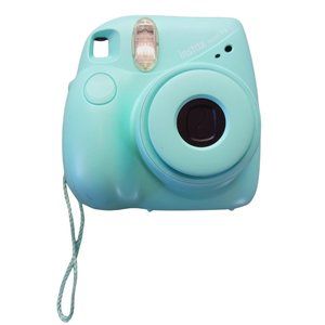 Fujifilm Instax Mini 7 Light Teal Camera